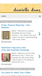 Mobile Screenshot of danielledaws.com